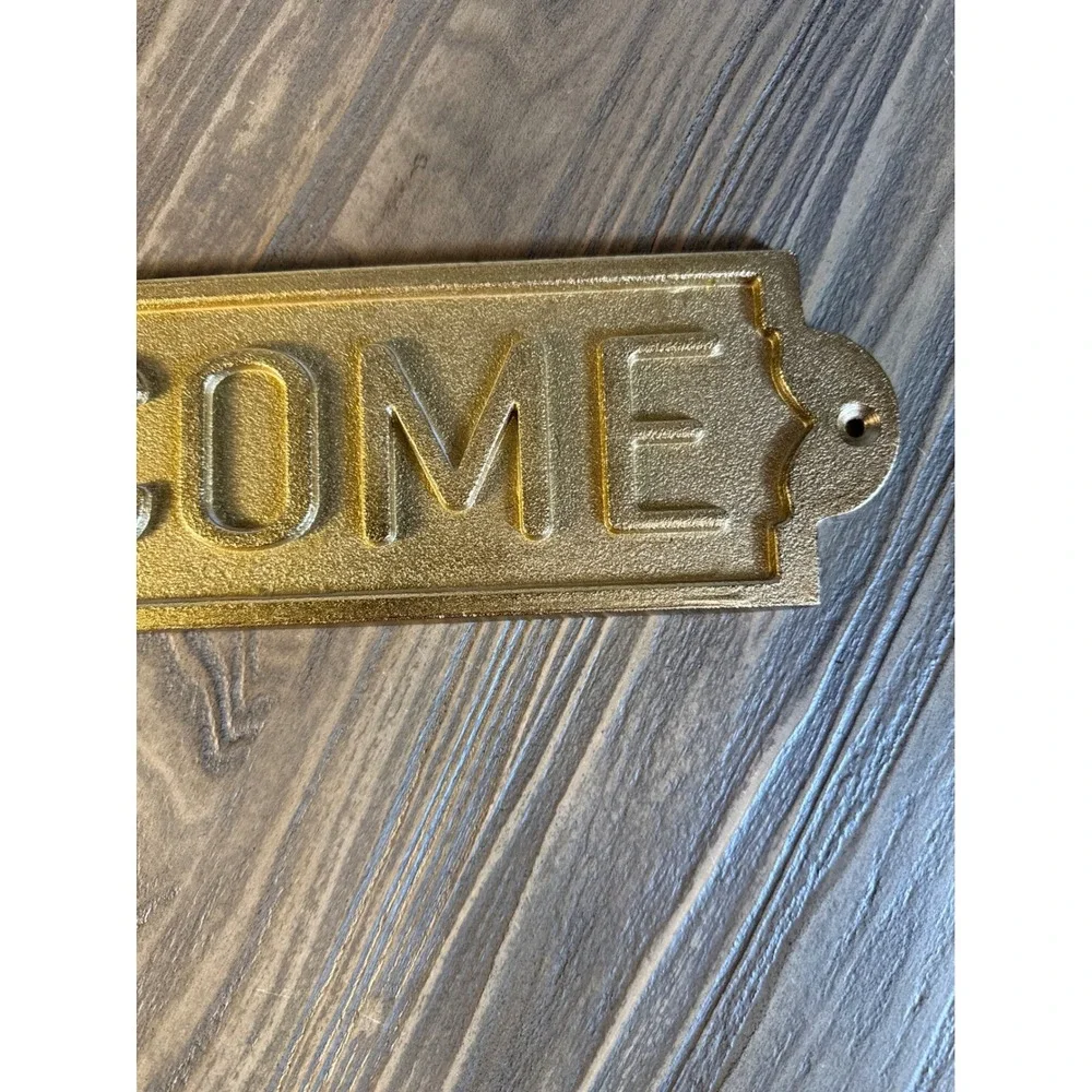 Welcome Sign Home Decor 17